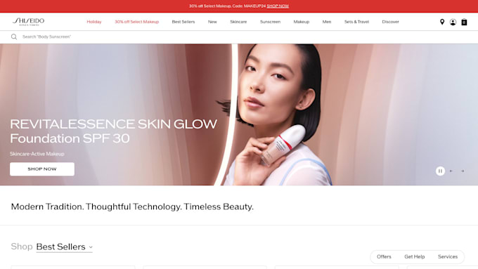 Gig Preview - Design a converting woocommerce skin care website skin care wordpress website