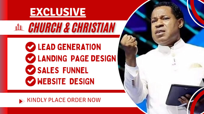 Bestseller - build holy christian wordpress website for church and ministry