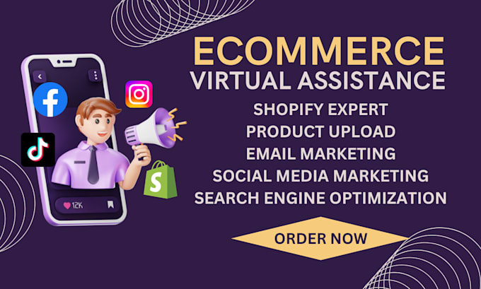 Bestseller - ecommerce shopify virtual assistant management, klaviyo campaign marketing flows