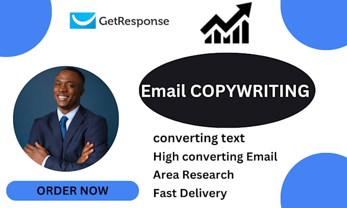 Gig Preview - Write persuasive emailcopy,email copywriting for sales boost