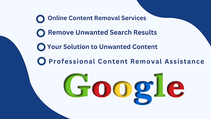 Gig Preview - Remove copyright violating and defaming content from google search under dmca