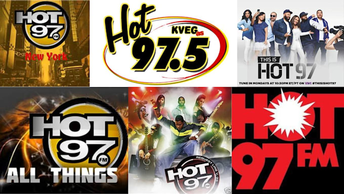 Gig Preview - Organically play and promote your song on hot 97 radio live