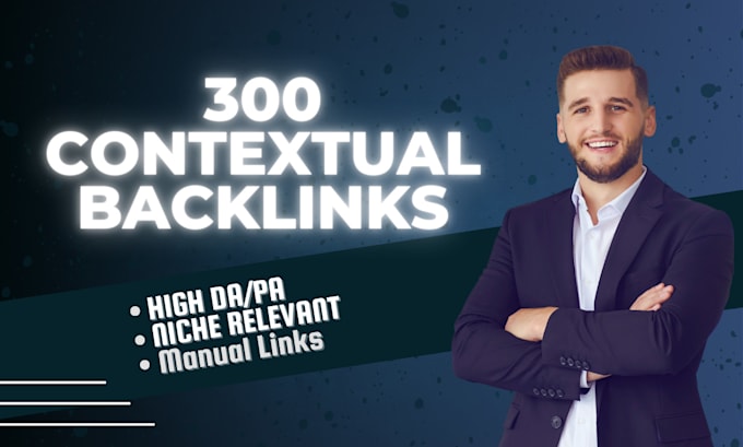 Bestseller - do high quality 25 contextual SEO dofollow backlinks