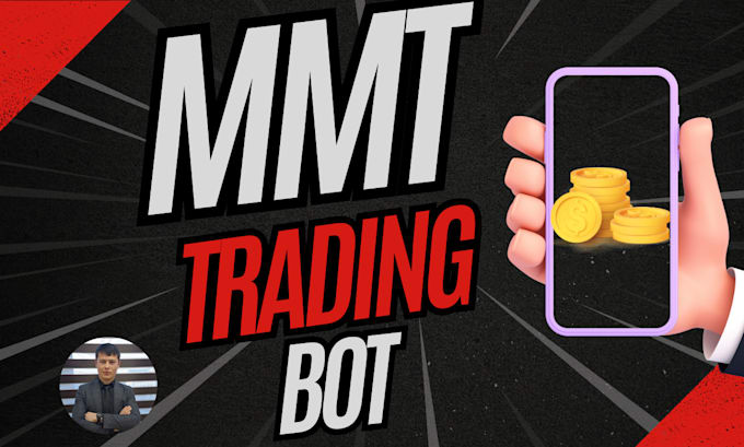 Gig Preview - Set up and optimize your market maker trading bot for crypto profits