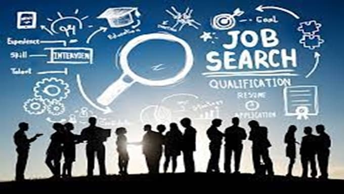 Gig Preview - Search and apply jobs, remote jobs and onsite job application