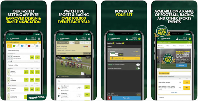 Gig Preview - Develop crypto bet app, website, sport app, gamble site, app