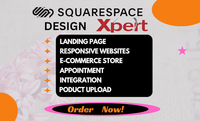 Bestseller - squarespace website design squarespace website redsign