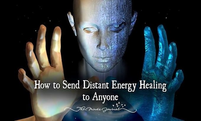 Bestseller - send distant energy healing using grandmaster degree reiki