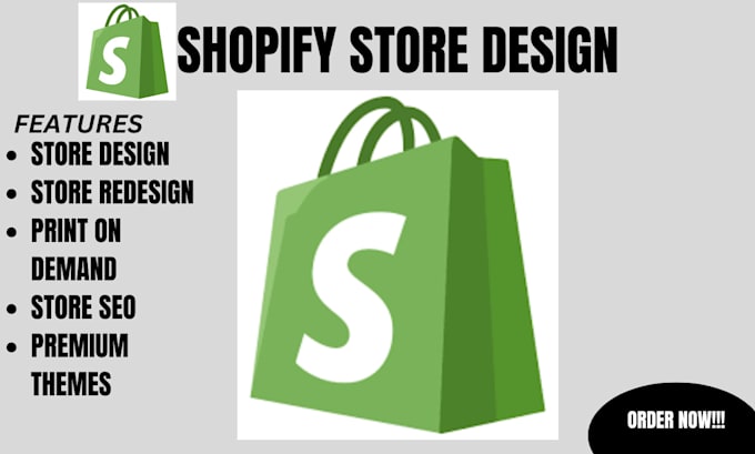 Bestseller - do shopify store design shopify dropshipping website shopify