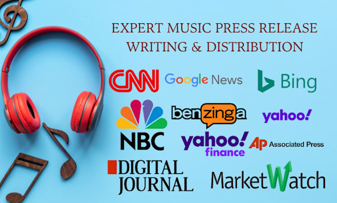 Gig Preview - Do music press release, press release and do press release distribution