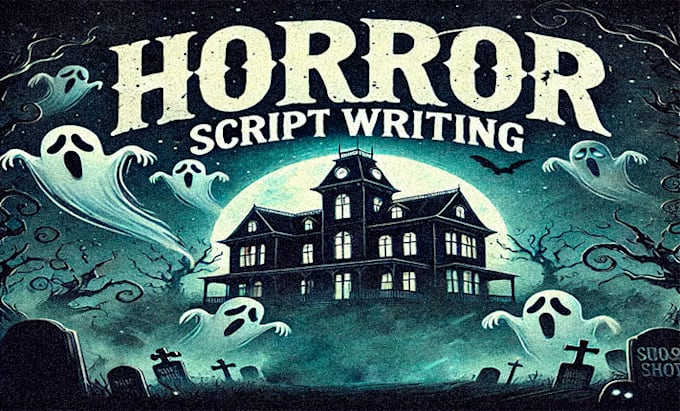 Bestseller - write a scary script for your youtube channel