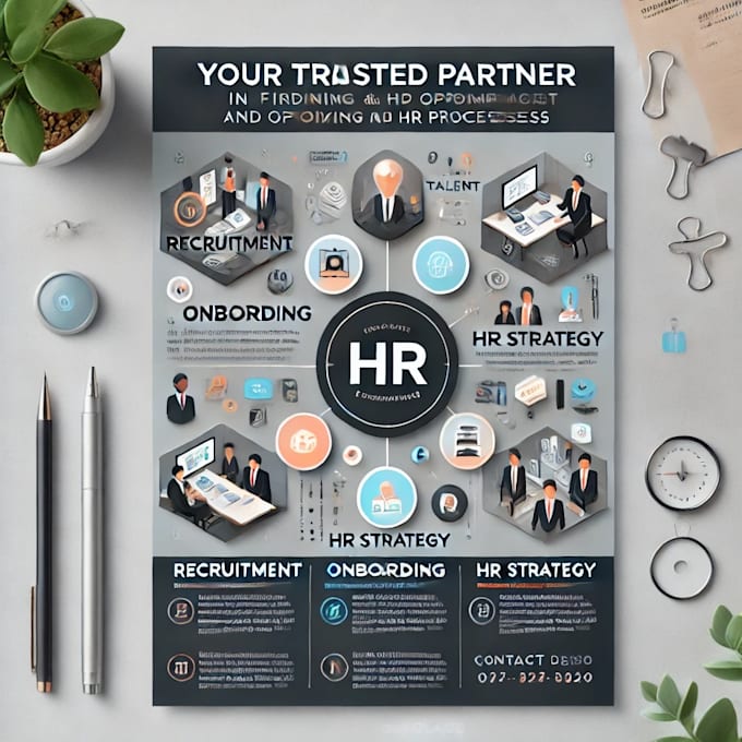 Bestseller - provide talent acquisition and HR consulting for your business