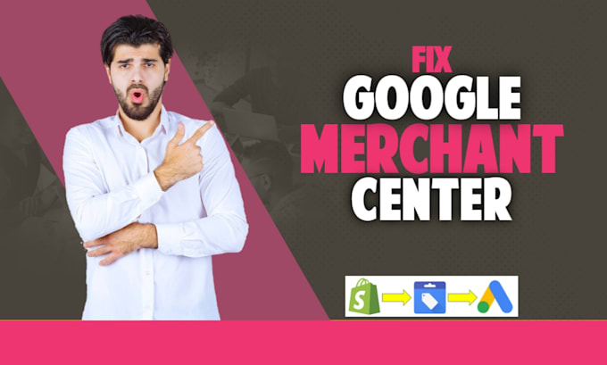 Gig Preview - Fix google merchant center suspension, policy violation issue, misrepresentation