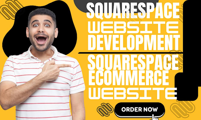 Bestseller - squarespace development square online store squarespace ecommerce website square