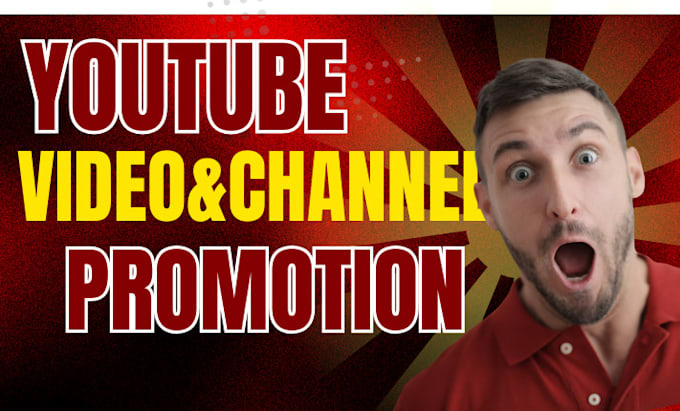 Bestseller - boost your youtube video with organic promotion