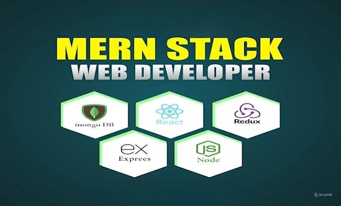 Gig Preview - Develop custom website as mern stack developer