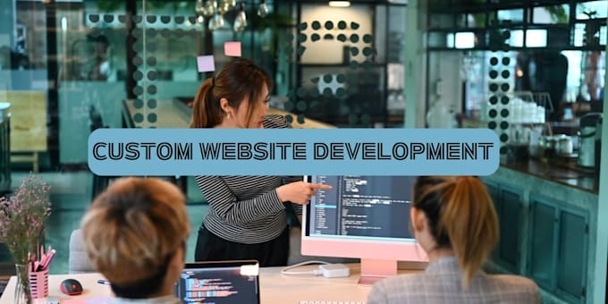 Gig Preview - Custom wordpress website and app development expert