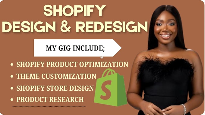 Bestseller - design a high converting shopify store, create a profitable dropshipping store