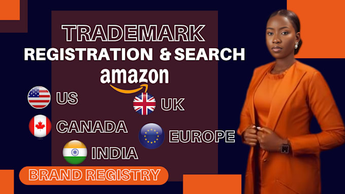 Bestseller - protect your brand with trademark registration in UK USA and canada