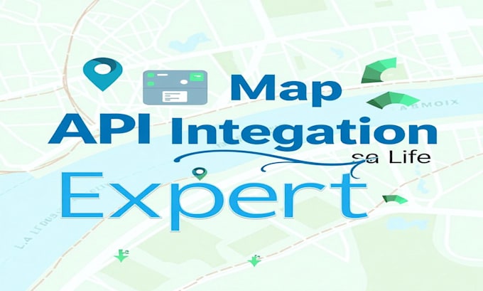 Gig Preview - Integrate map apis like google maps, mapbox, and openstreetmap