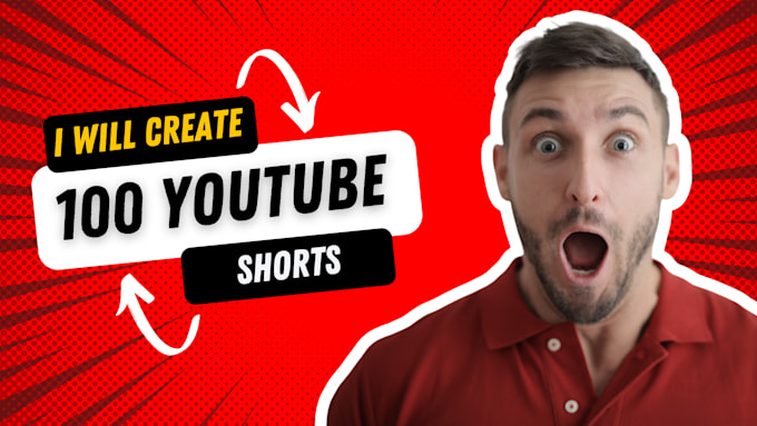 Bestseller - create a youtube channel with 100 enagaging shorts videos