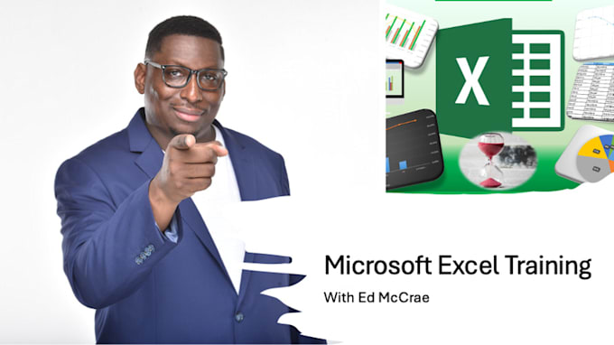 Gig Preview - Be your personal microsoft excel trainer