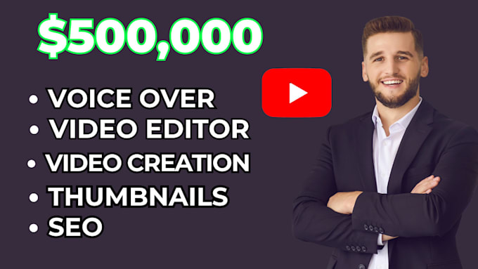 Gig Preview - Create automated cash cow video cash cow youtube cash cow channel