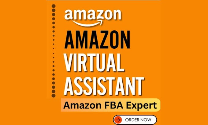 Gig Preview - Be your expert amazon fba wholesale virtual assistant