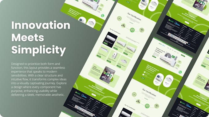 Bestseller - design professional website UI UX and landing pages