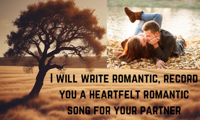 Gig Preview - Produce romantic song, love, birthday, wedding instrumental as music producer