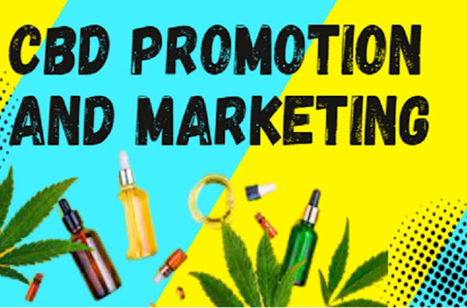 Bestseller - promote your cbd product, marijuana, cannabis, help oil, SEO, forex trading