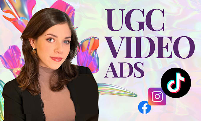 Gig Preview - Create ugc videos for you