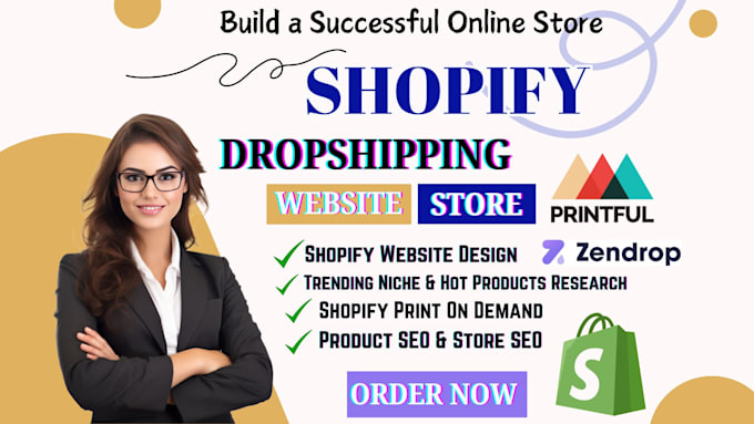 Bestseller - create shopify dropshipping store, build pet website, pet store redesign