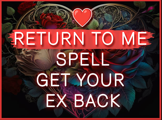 Gig Preview - Cast a powerful psychic binding love spell for fast result