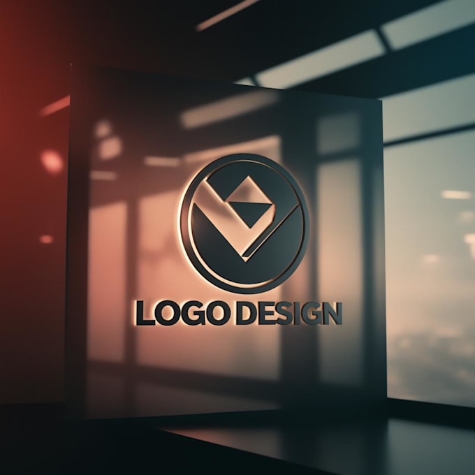 Gig Preview - Design a unique and memorable logo for your brand identity