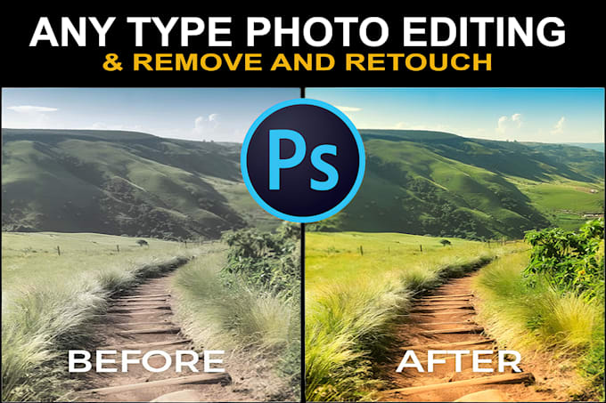 Gig Preview - Do photo background removal and product image editing professionally