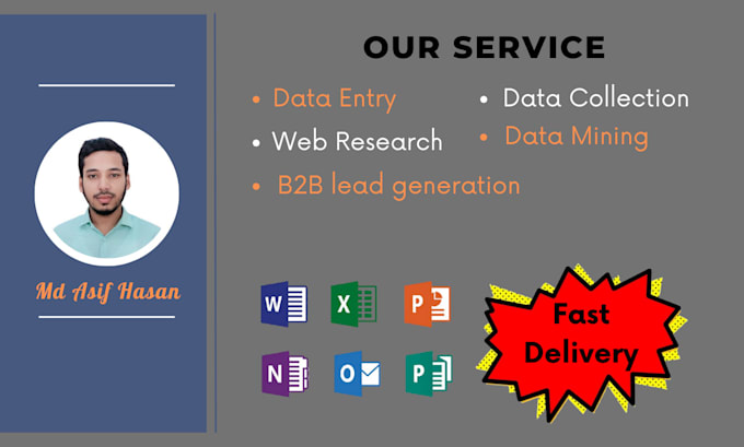 Bestseller - do professional data entry specialist for reliable results