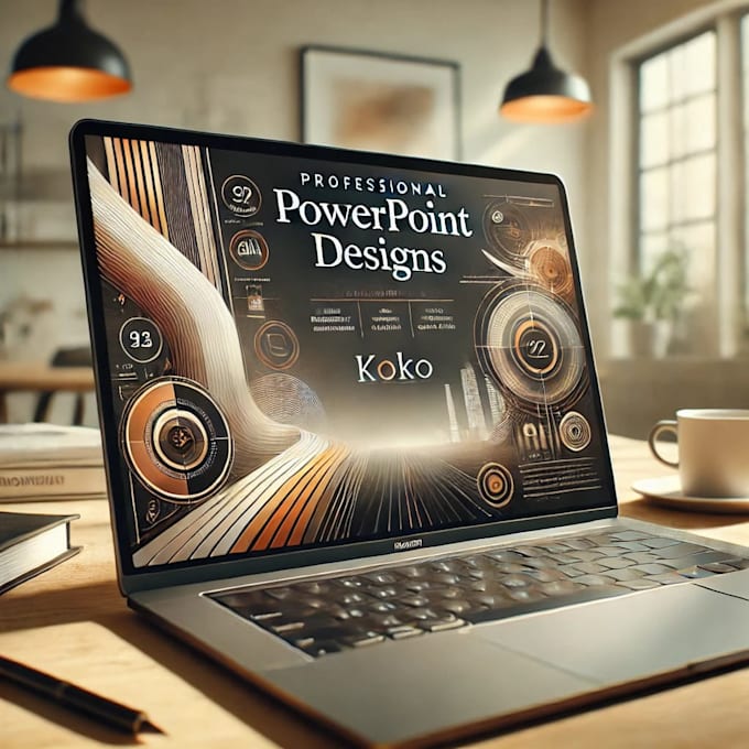 Bestseller - design a superior powerpoint presentation and pitch deck