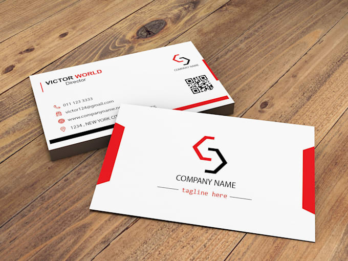 Bestseller - do all types of business card