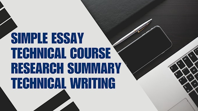 Bestseller - do training course, simple essay, research, summary, ppt and technical writing