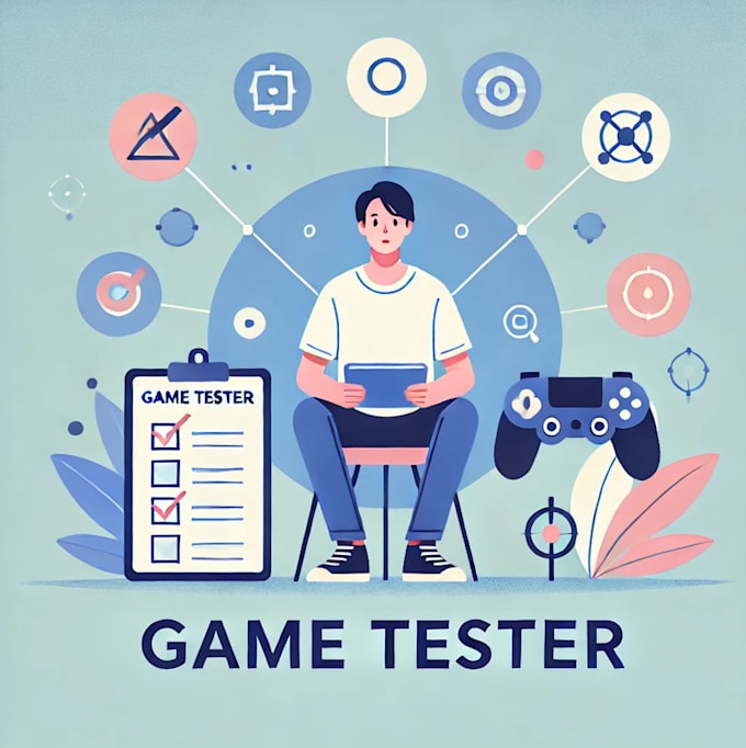 Bestseller - play android games, test and give feedback