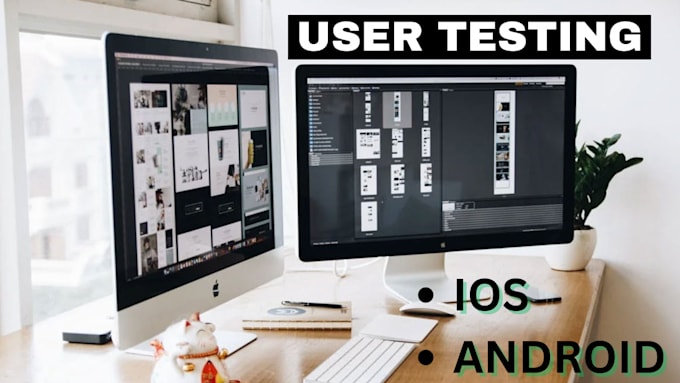 Bestseller - do user test and review your website and provide feedback