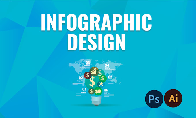 Bestseller - create high quality infographics to elevate your brand