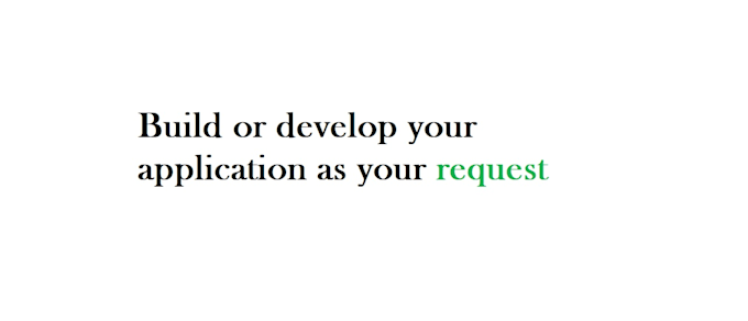 Bestseller - develop or test your system