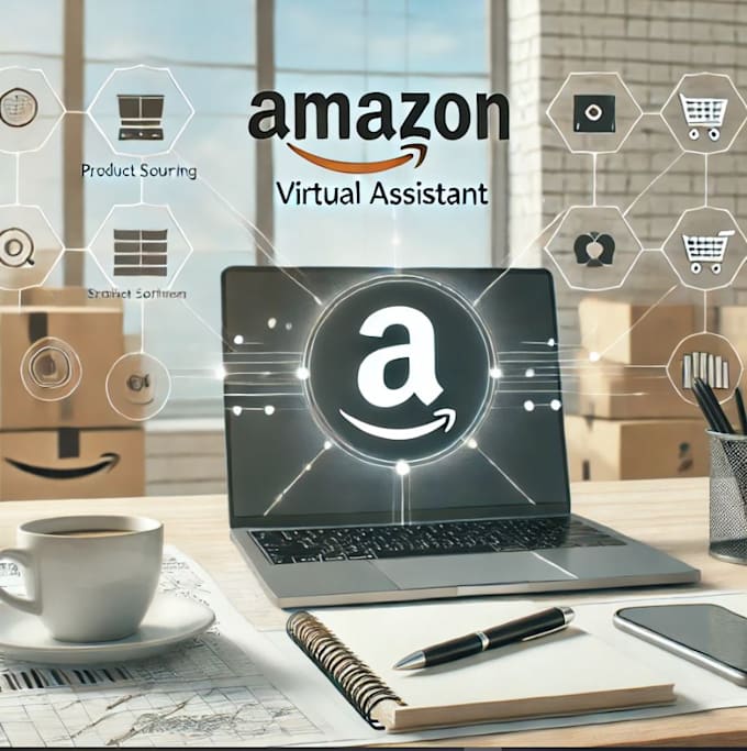 Bestseller - be an amazon fba wholesale expert virtual assistant for sourcing, private label