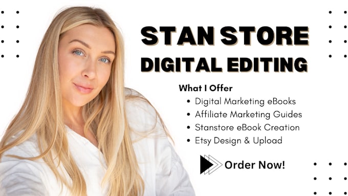 Bestseller - proofread and edit your document, be your stan store digital ebook ghostwriter