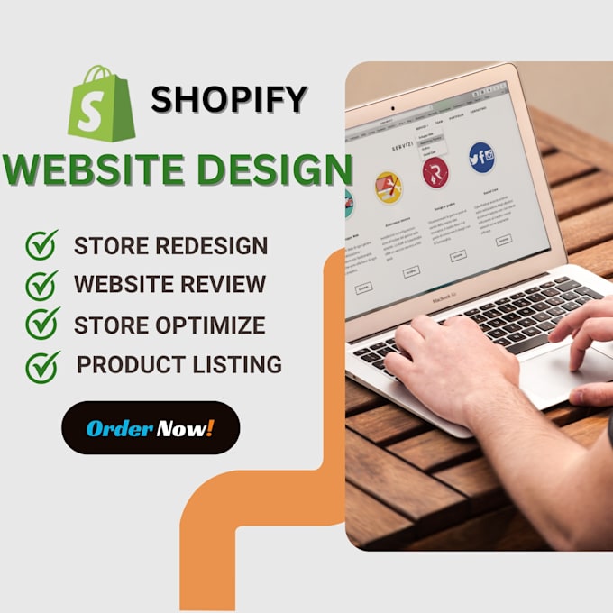 Gig Preview - Be your shopify virtual assistant,setup shopify dropshipping store,store manage