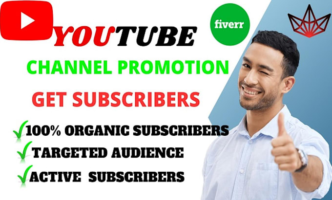 Bestseller - do youtube viral video promotion to increase traffic and subscribers