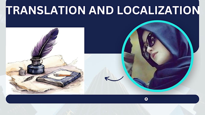 Gig Preview - Localize and relocation your  website content