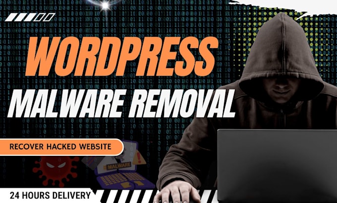 Gig Preview - Remove malware and secure your wordpress site